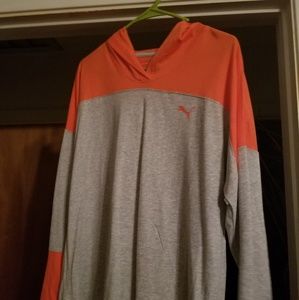 Puma hoodie